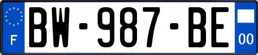 BW-987-BE