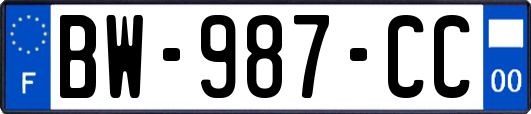 BW-987-CC