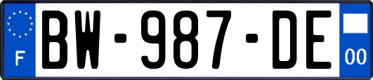 BW-987-DE