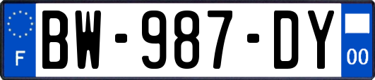 BW-987-DY