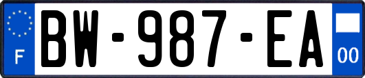 BW-987-EA