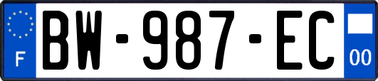 BW-987-EC