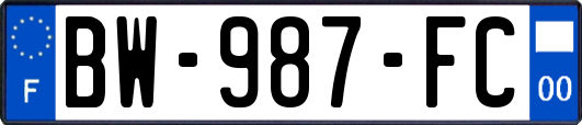 BW-987-FC