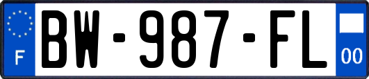 BW-987-FL