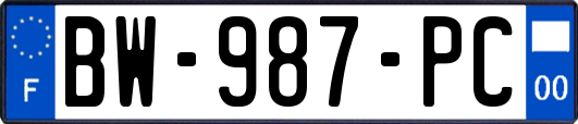 BW-987-PC
