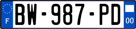 BW-987-PD