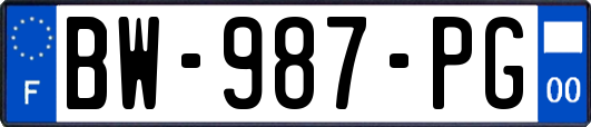 BW-987-PG