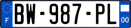 BW-987-PL