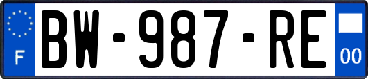 BW-987-RE