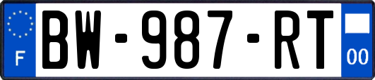 BW-987-RT