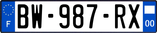 BW-987-RX
