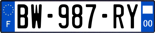 BW-987-RY