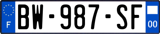 BW-987-SF