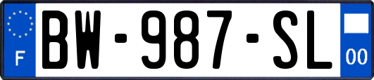 BW-987-SL