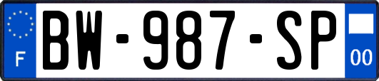 BW-987-SP