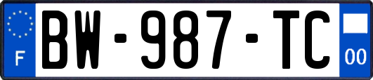 BW-987-TC