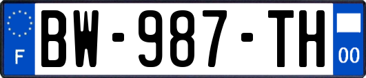 BW-987-TH