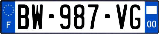 BW-987-VG