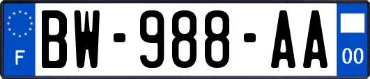 BW-988-AA