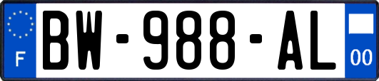 BW-988-AL