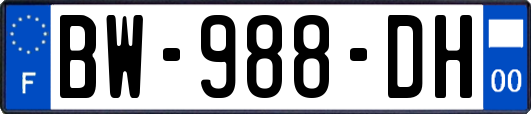 BW-988-DH