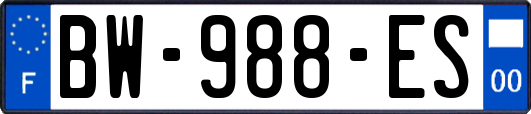 BW-988-ES