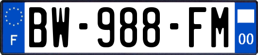 BW-988-FM