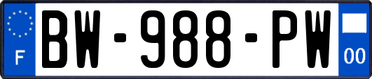 BW-988-PW