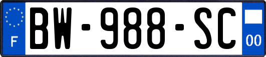 BW-988-SC