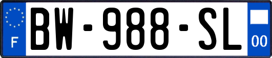 BW-988-SL