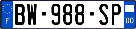 BW-988-SP