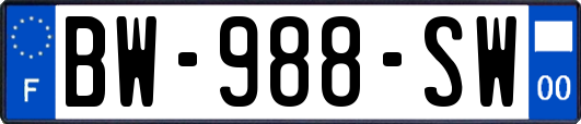 BW-988-SW