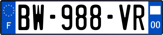 BW-988-VR