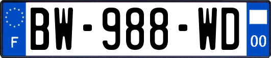 BW-988-WD