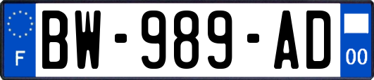 BW-989-AD