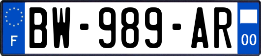 BW-989-AR