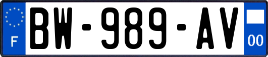 BW-989-AV