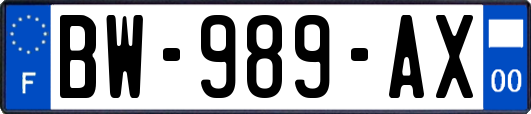 BW-989-AX