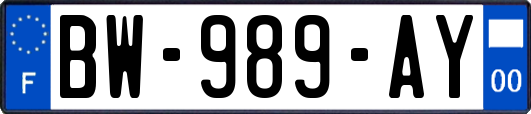 BW-989-AY