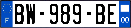 BW-989-BE