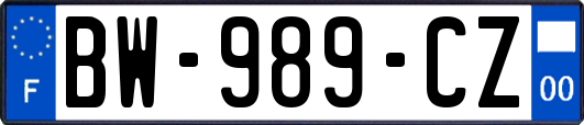 BW-989-CZ