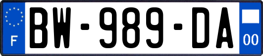 BW-989-DA