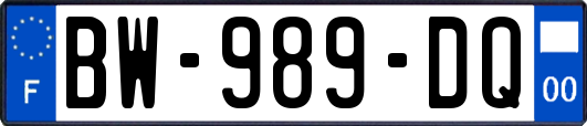 BW-989-DQ