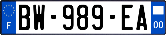 BW-989-EA