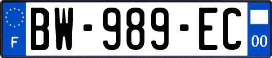 BW-989-EC