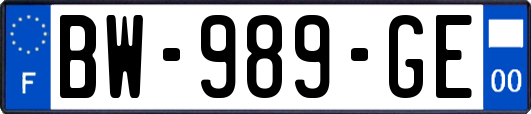 BW-989-GE