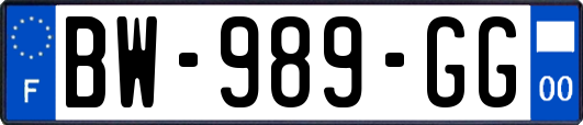 BW-989-GG