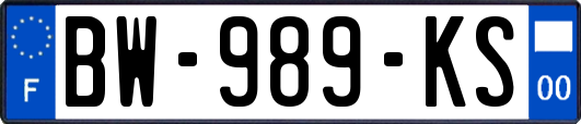 BW-989-KS
