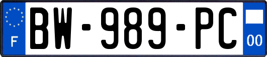 BW-989-PC