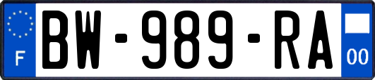 BW-989-RA